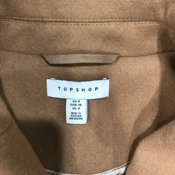 TopShop Coat - Picture 5 of 5